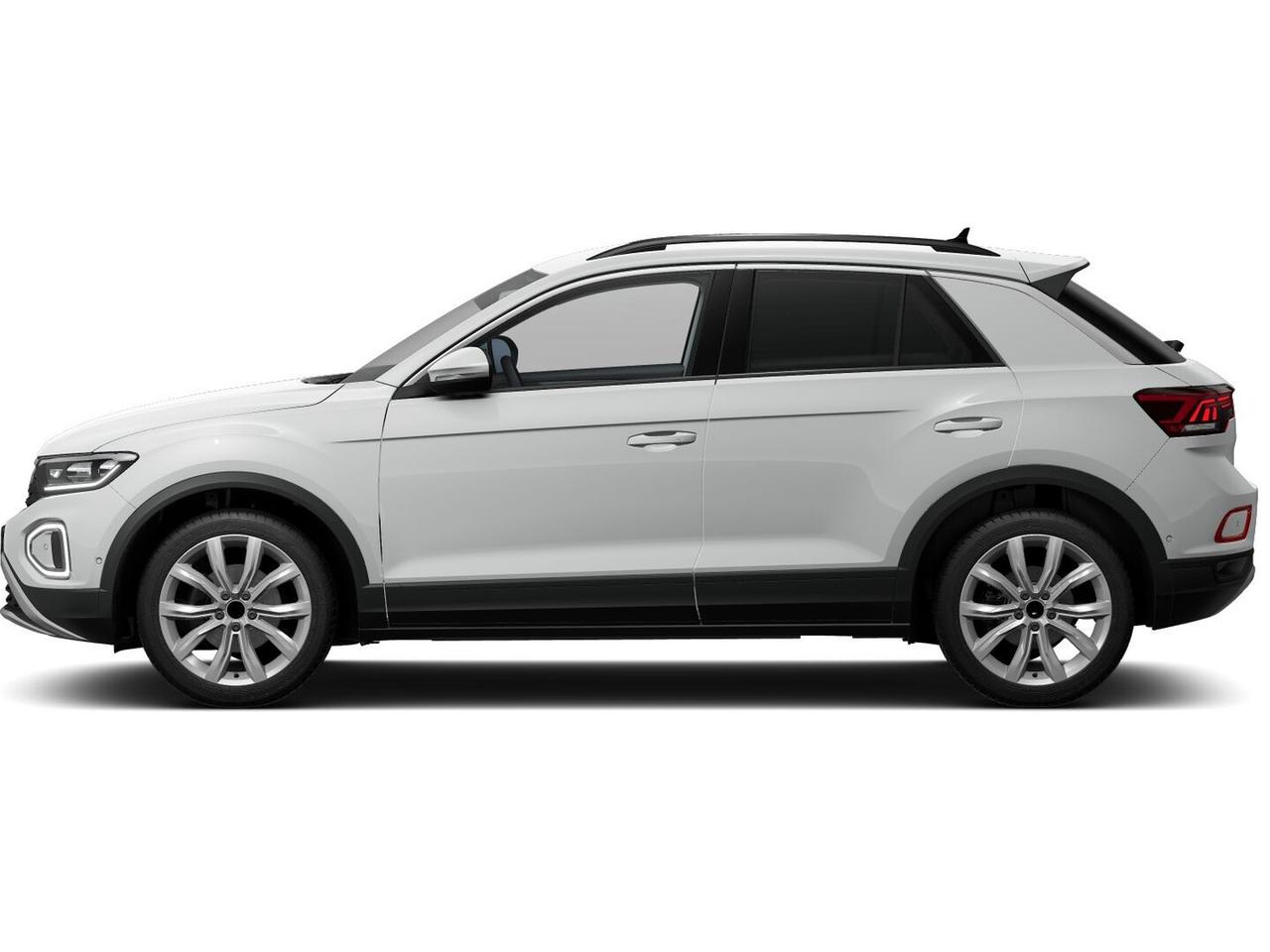 Volkswagen T-Roc 1.5 tsi act edition plus dsg