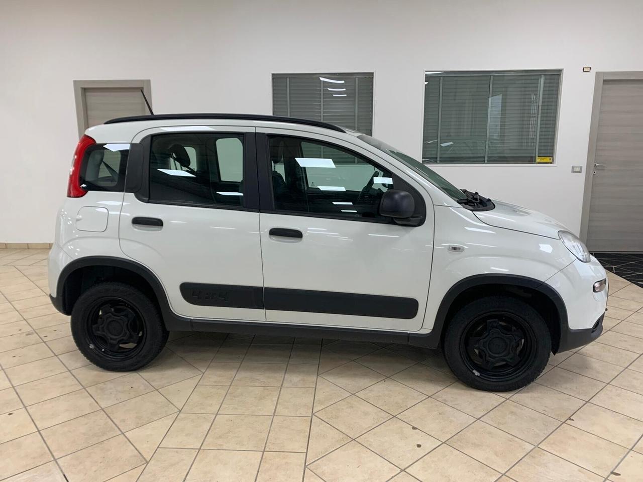Fiat Panda 0.9 TwinAir Turbo S&S 4x4 Trussardi