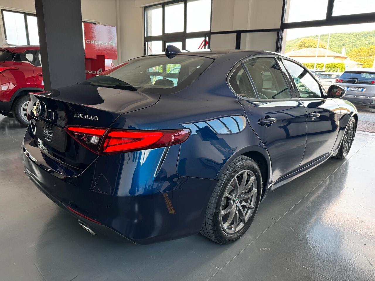 Alfa Romeo Giulia 2.2 Turbodiesel 180 CV - 2018