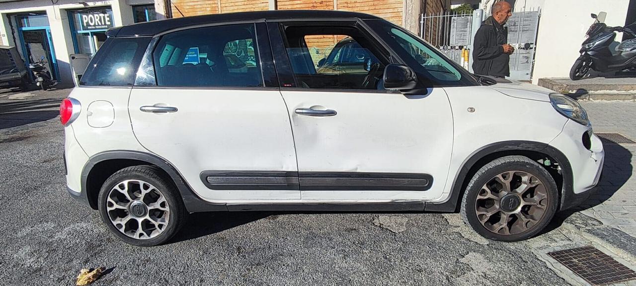 Fiat 500L CROSS 1.3 Multijet 85 CV PER COMMERCIANTE 2013