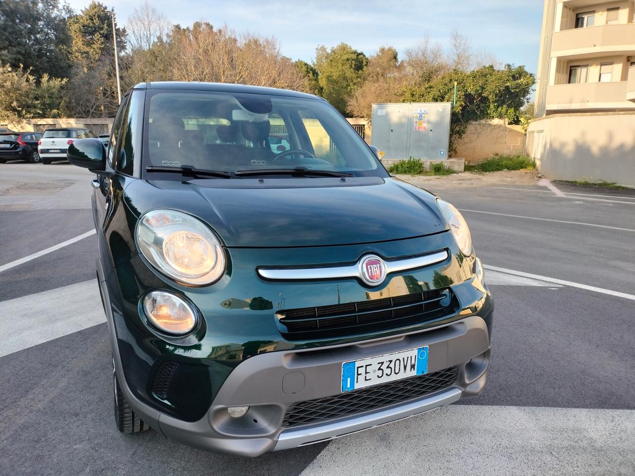 Fiat 500L 1.3 Multijet 95 CV Trekking