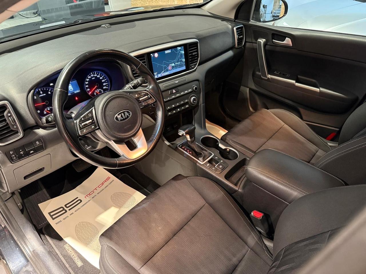 Kia Sportage 1.6 CRDI 136 CV DCT7 2WD Mild Hybrid Business Class