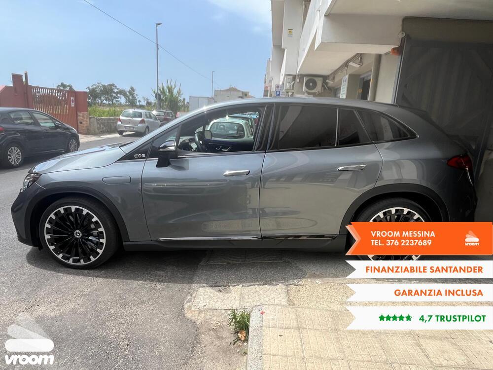 MERCEDES EQE SUV (X294) EQE 350 4MATIC AMG...