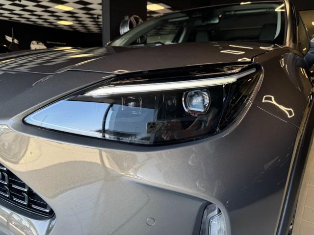 TOYOTA Yaris Cross 1.5 Hybrid 5p. E-CVT AWD-i Lounge