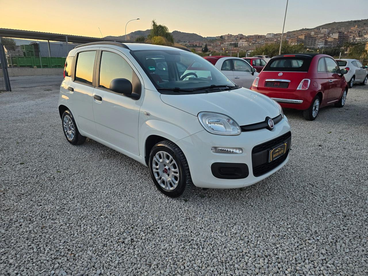 Fiat Panda 1.2 Pop
