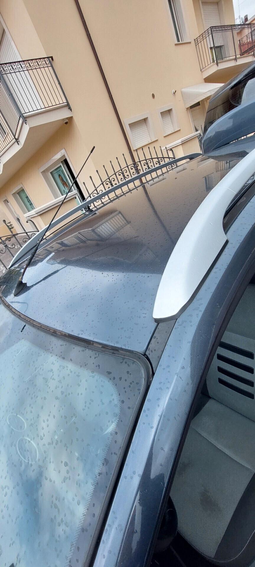 FOCUS S.W. TITANIUM 1,6 DIESEL 110 CV LEGA USB OK DISTRIBUZIONE IMPECCABILE FULL