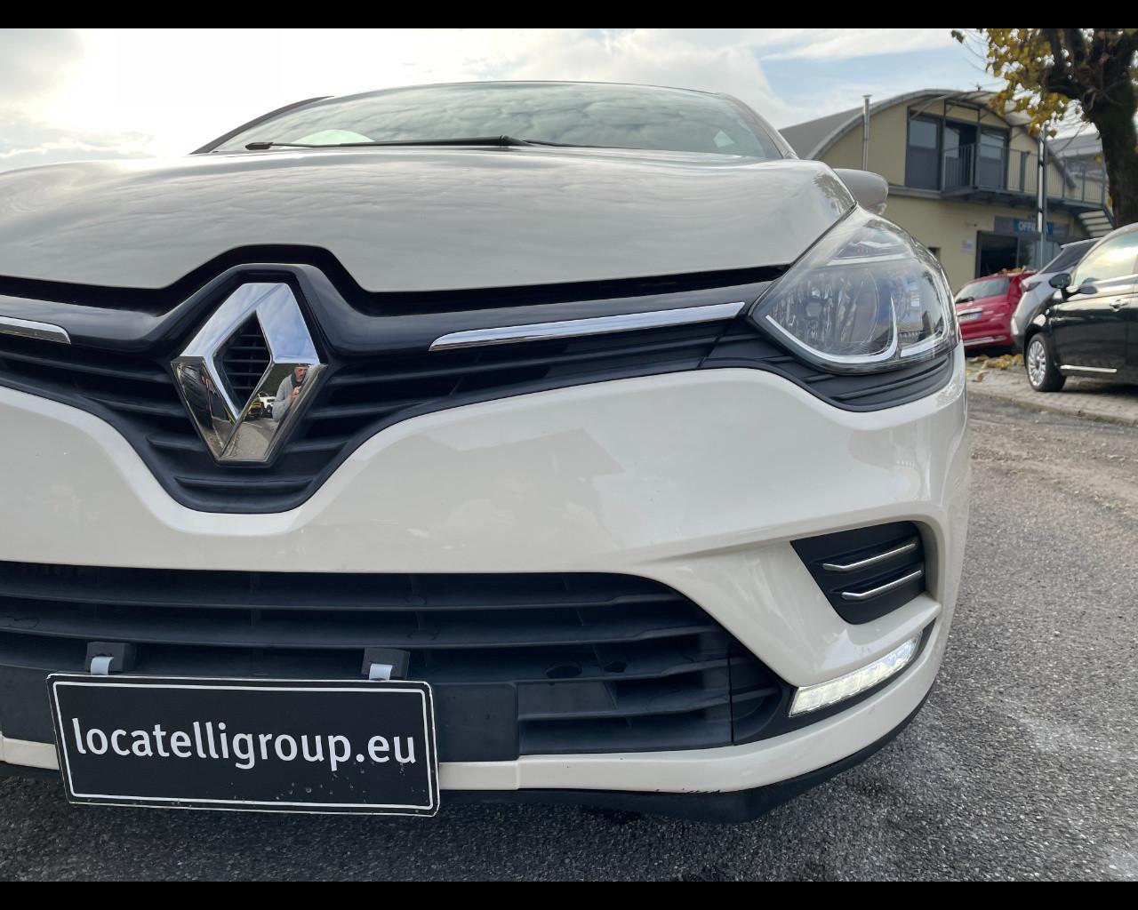 RENAULT Clio IV 2017 - Clio 1.5 dci energy Life 75cv