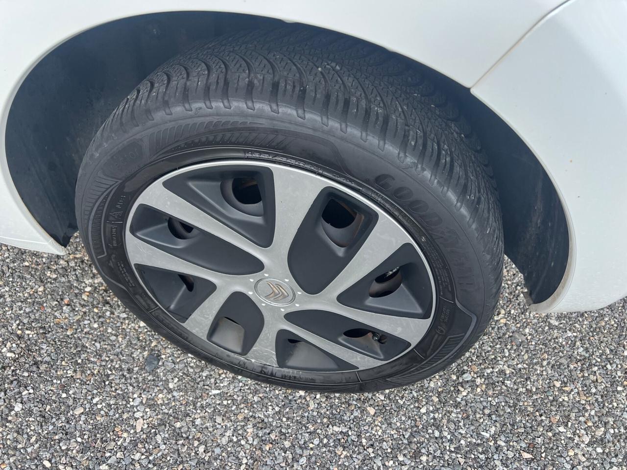 Citroen C3 Picasso 1.6 HDi 90 Seduction*NEOPATENTATI