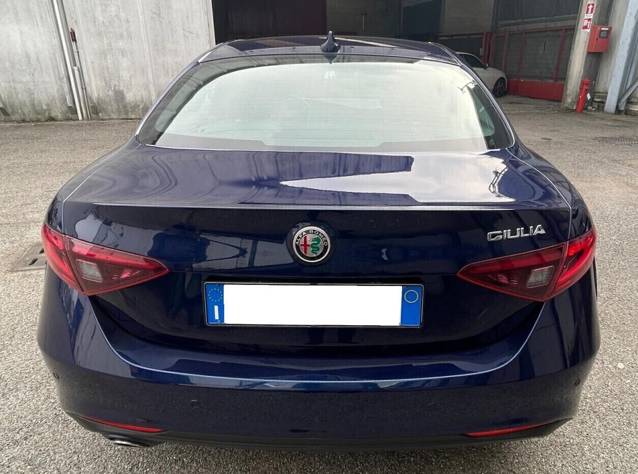 Alfa Romeo Giulia 2.2 Turbodiesel 150 CV AT8 Super