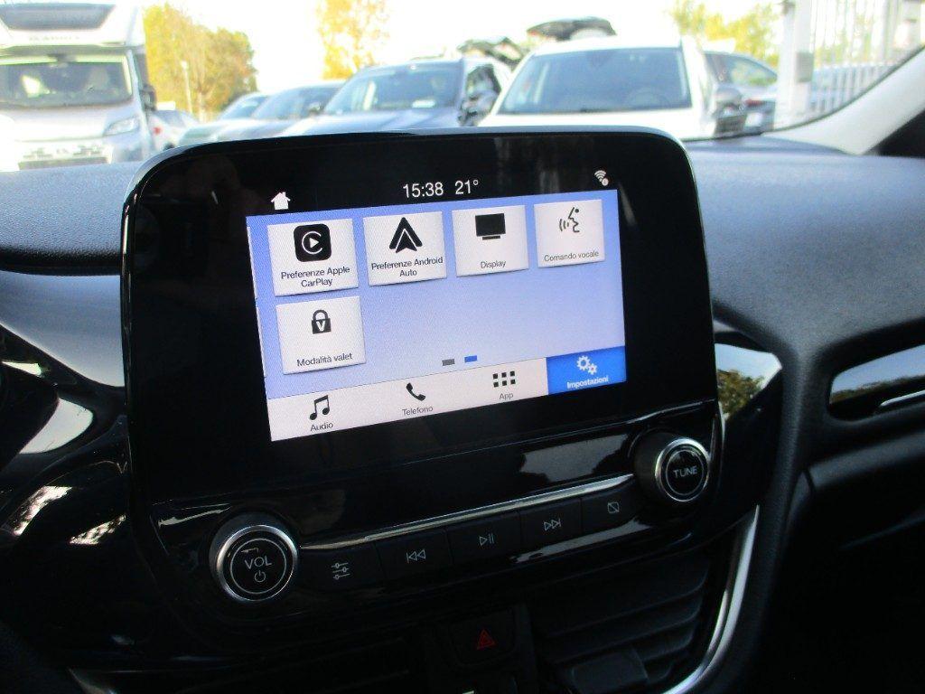 Ford Fiesta 1.1 85 CV 5p Titanium OK NEOPAT./CarPlay