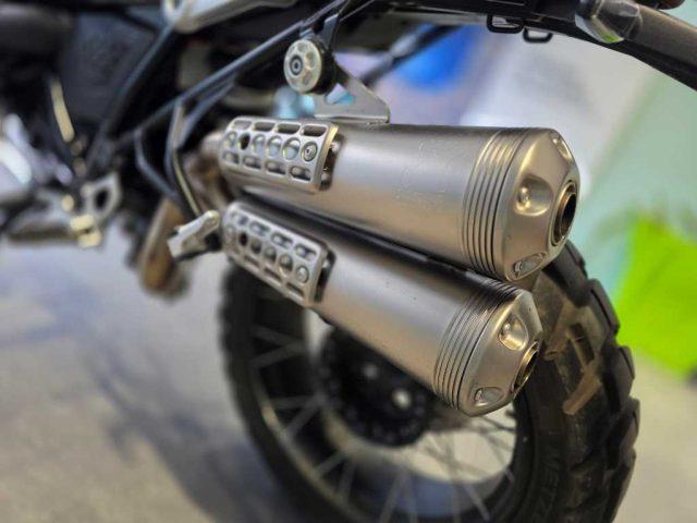 BMW R Nine T SCRAMBLER - R NINET SCRAMBLER