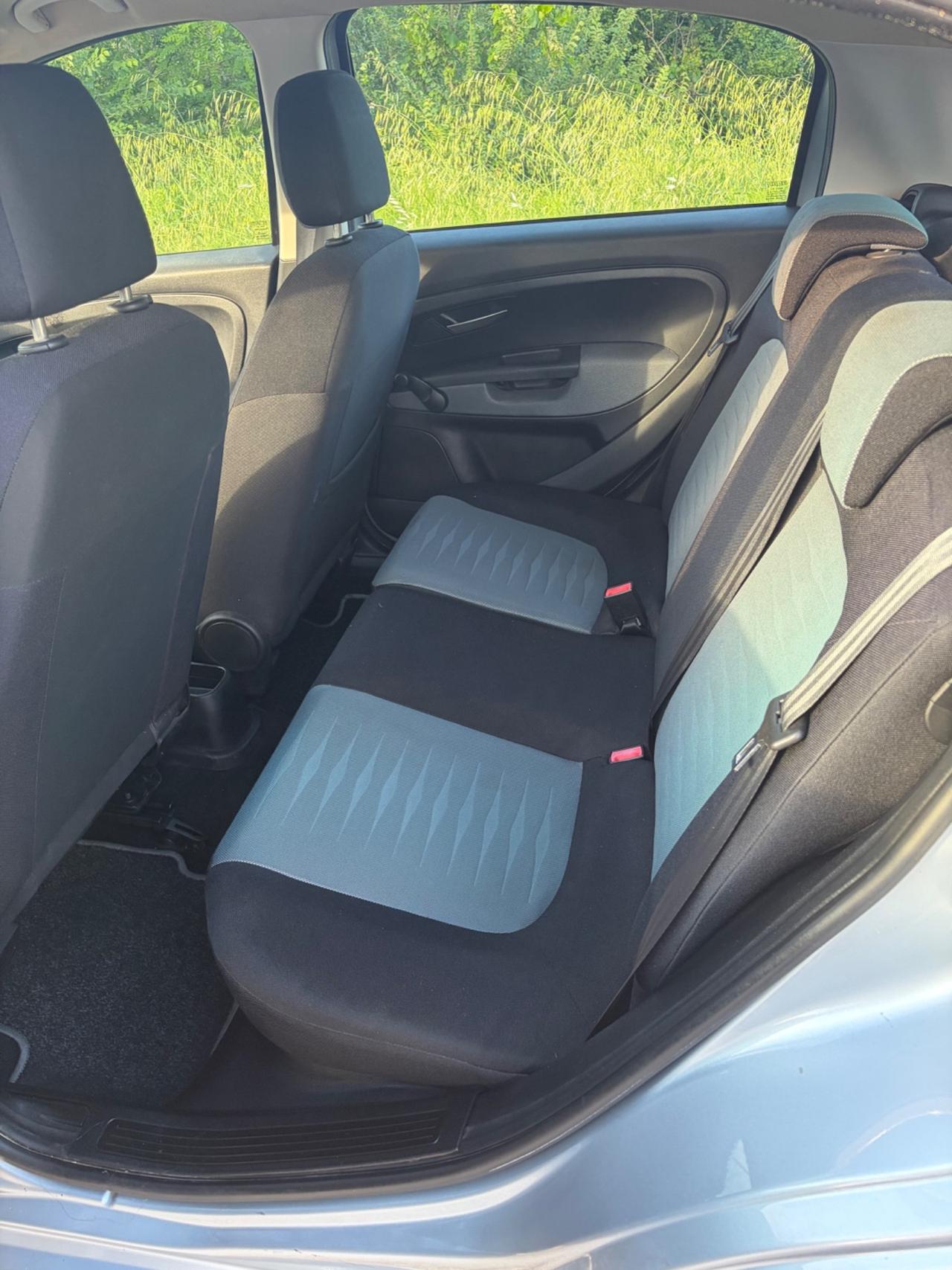Fiat Grande Punto 1.4 5 porte Dynamic Natural Power