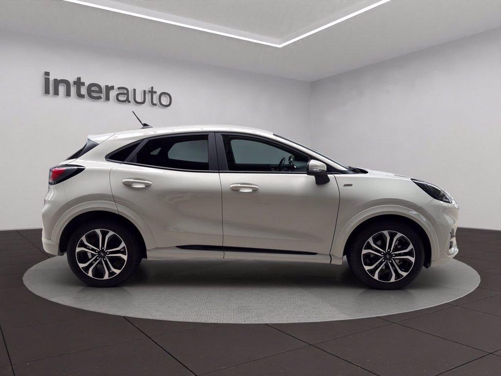 FORD Puma 1.0 EcoBoost Hybrid 125 CV S&S ST-Line del 2022