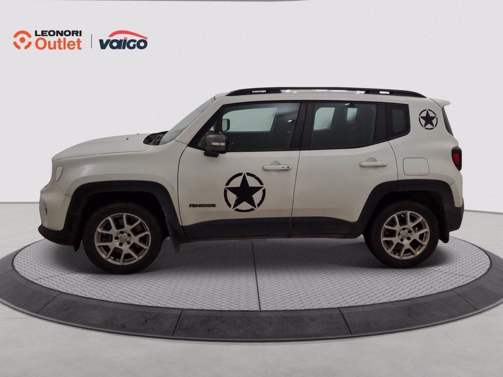 JEEP Renegade 1.3 t4 phev limited 4xe at6 del 2020