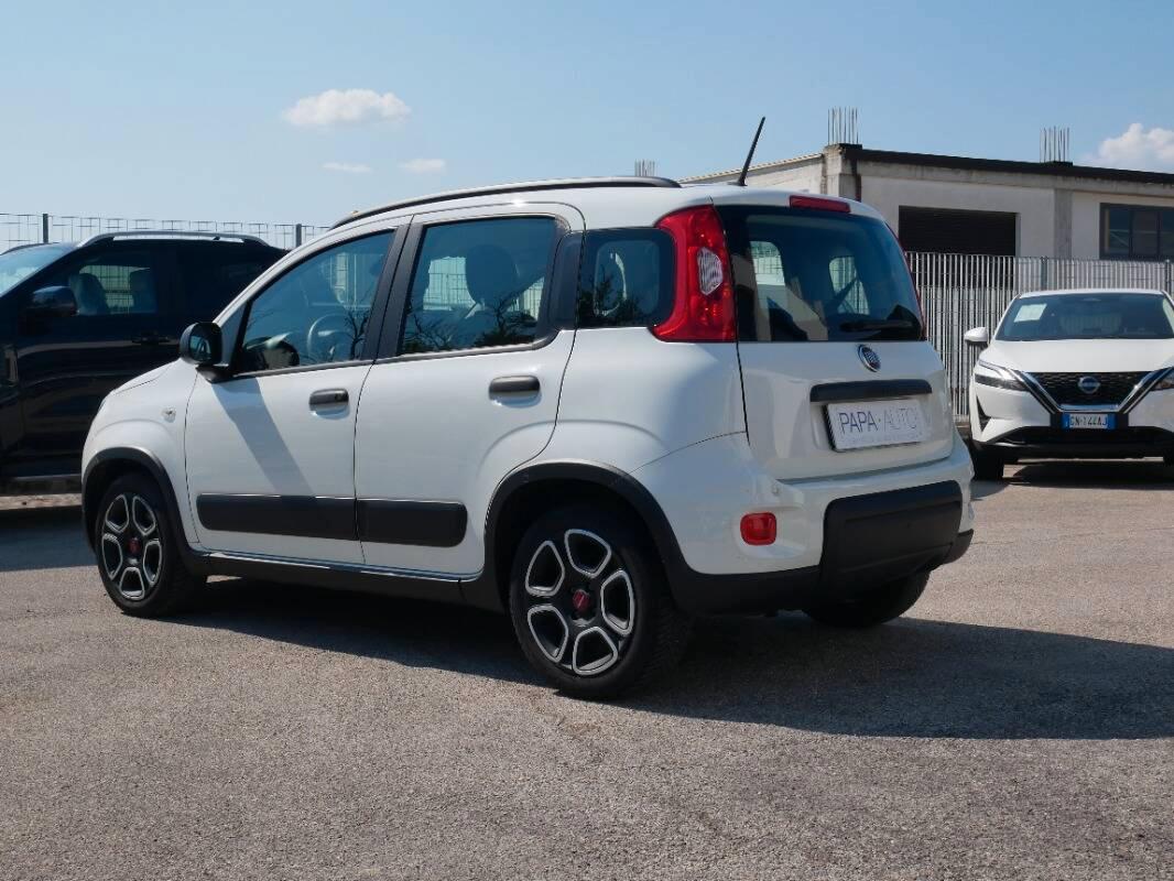 Fiat Panda III 1.2 easypower City Life Gpl s&s 69cv