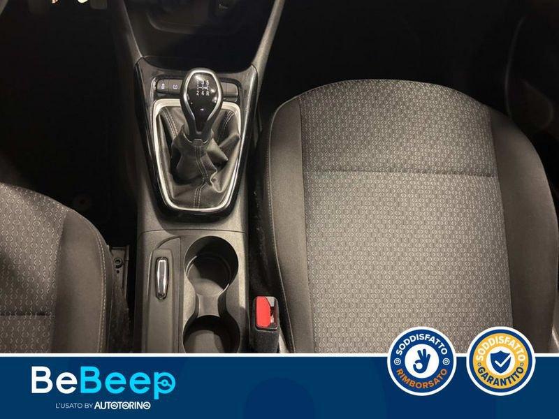 Opel Crossland X 1.2 INNOVATION 83CV MY18.5