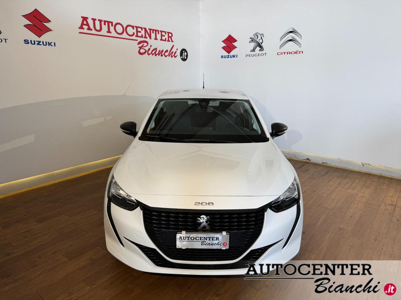 Peugeot 208 5 Porte 1.5 bluehdi Like s&s 100cv