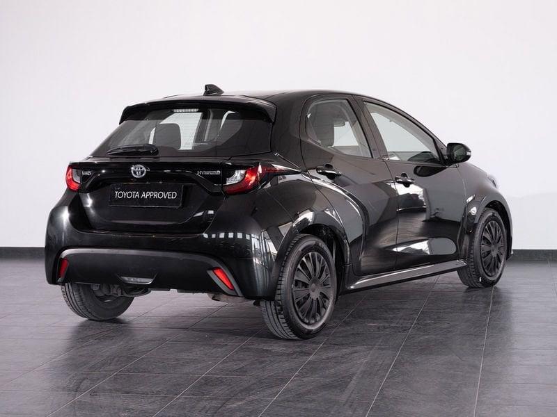 Toyota Yaris Hybrid Active MY20