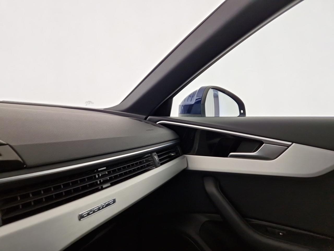 Audi A4 avant 40 2.0 tdi mhev s line edition quattro 204cv s-tronic