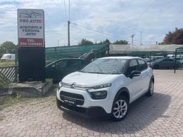 Citroen C3 PureTech CINGHIA FATTA A 98000KM