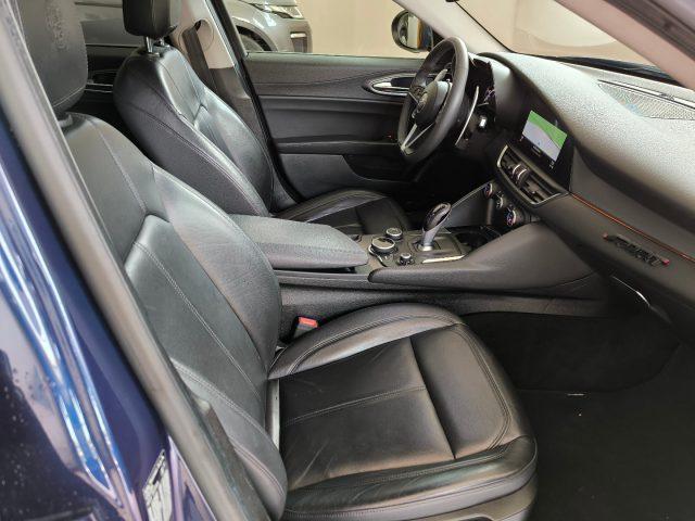 ALFA ROMEO Giulia 2.2 TD 180 CV AT8 Sport Launch Edit.