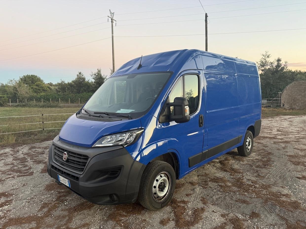 Fiat Ducato 33 2.3 mjt 140CV