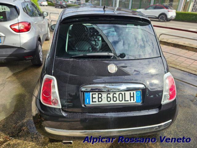 FIAT 500 1.2 Sport