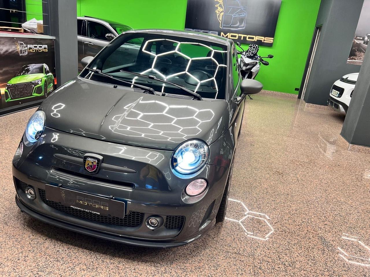 Abarth 595 1.4 Turbo T-Jet 180 CV Competizione NOLEGGIO