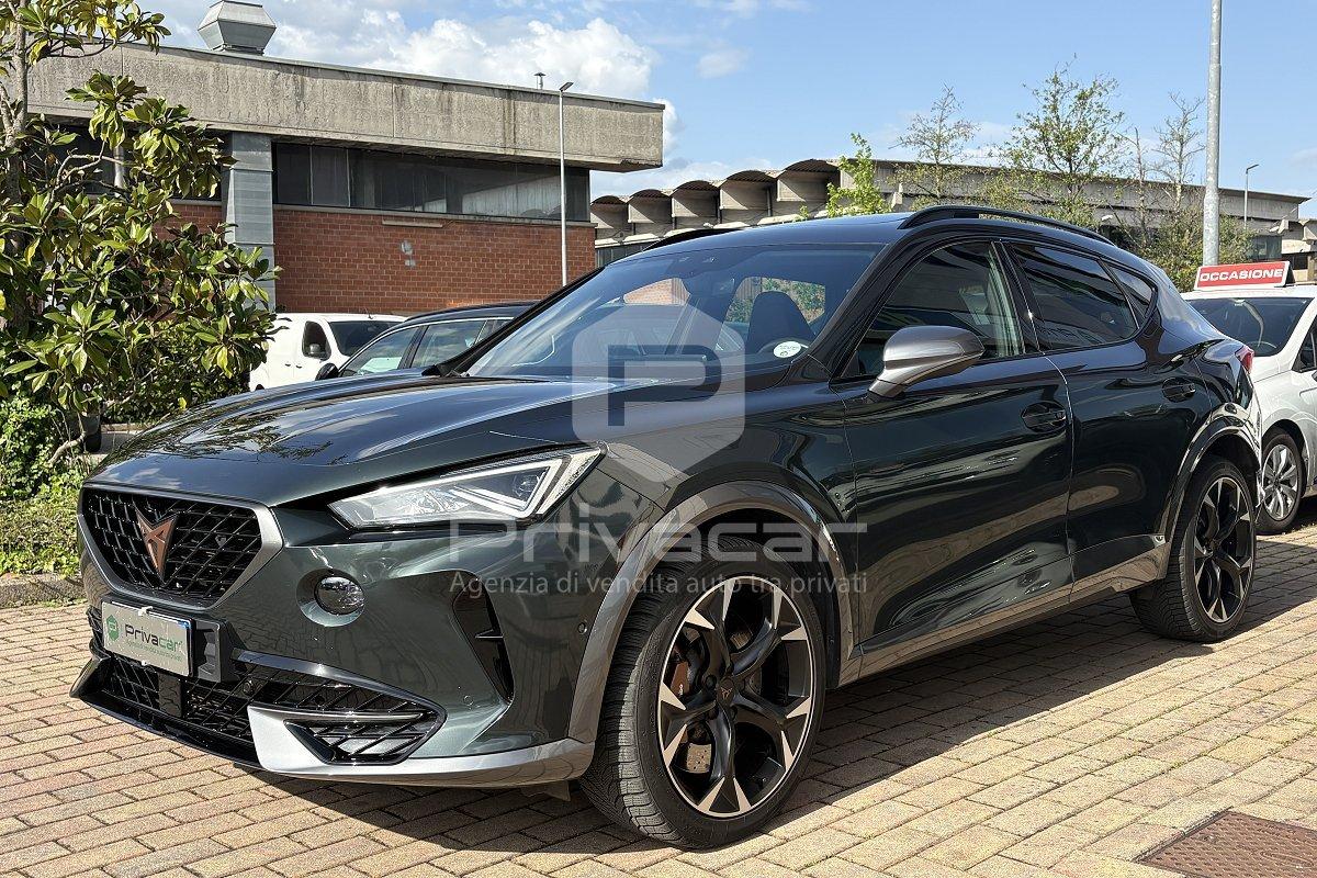 CUPRA Formentor 2.0 TSI 4Drive DSG VZ