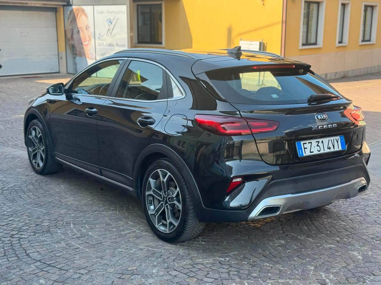 Kia XCeed 1.6 CRDi 115 CV DCT Style