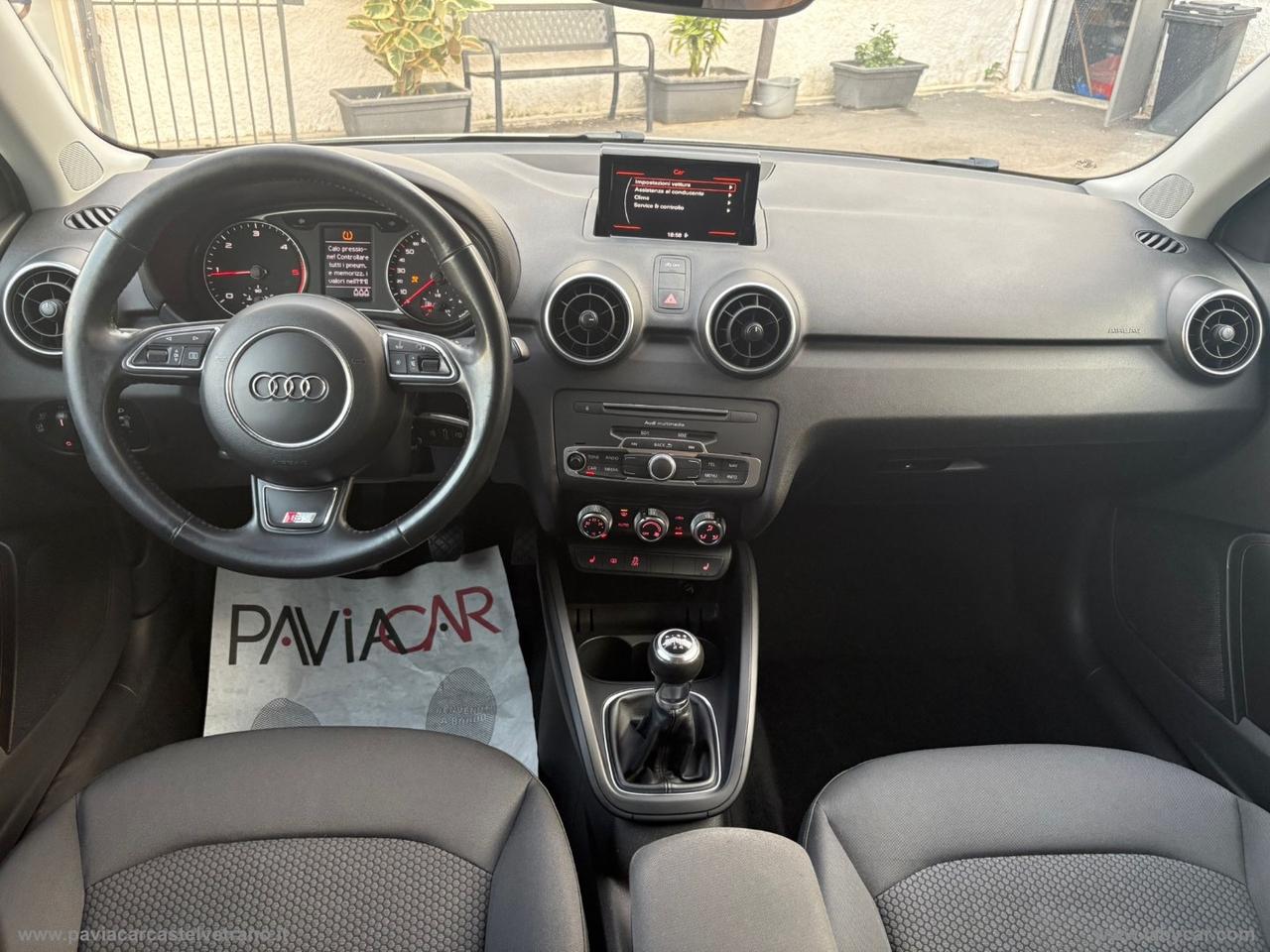 AUDI A1 SPB 1.4 TDI