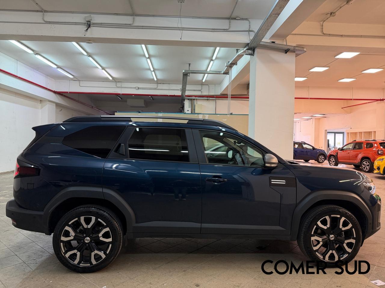 DACIA Bigster - Bigster 1.8 hybrid Journey 155cv auto