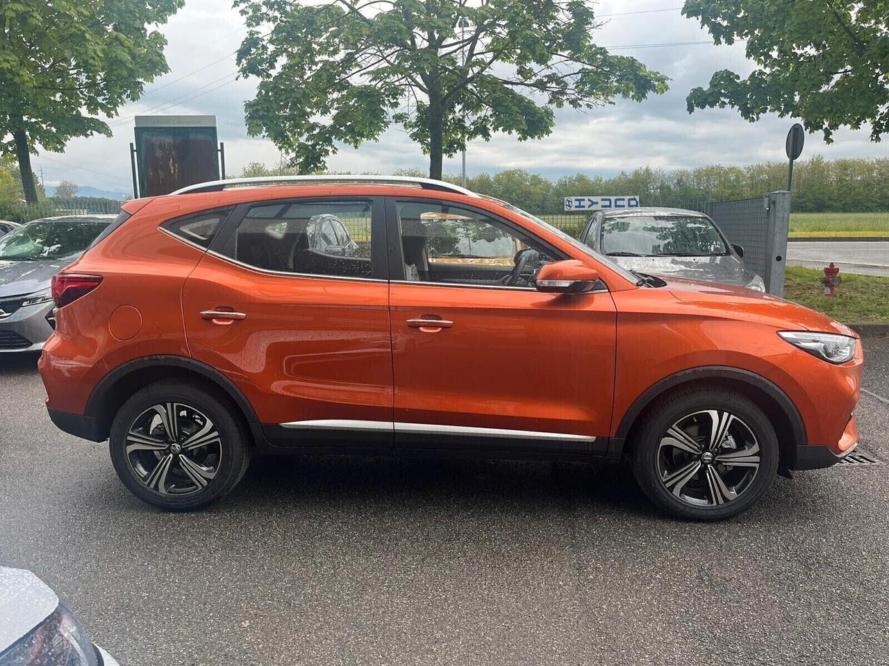 Mg ZS Classic 1.5 VTi-tech Comfort