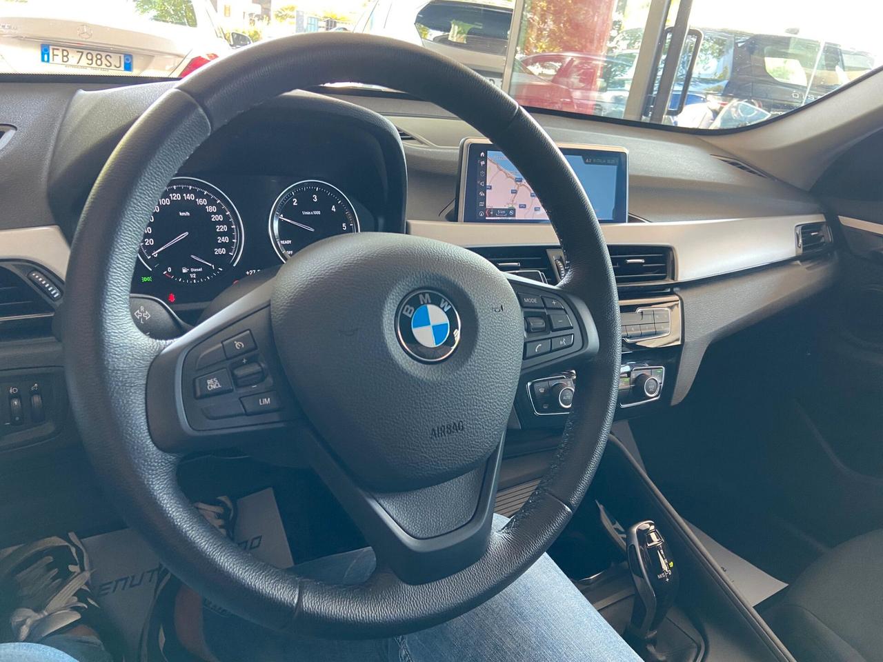 Bmw X1 sDrive16d xLine Plus