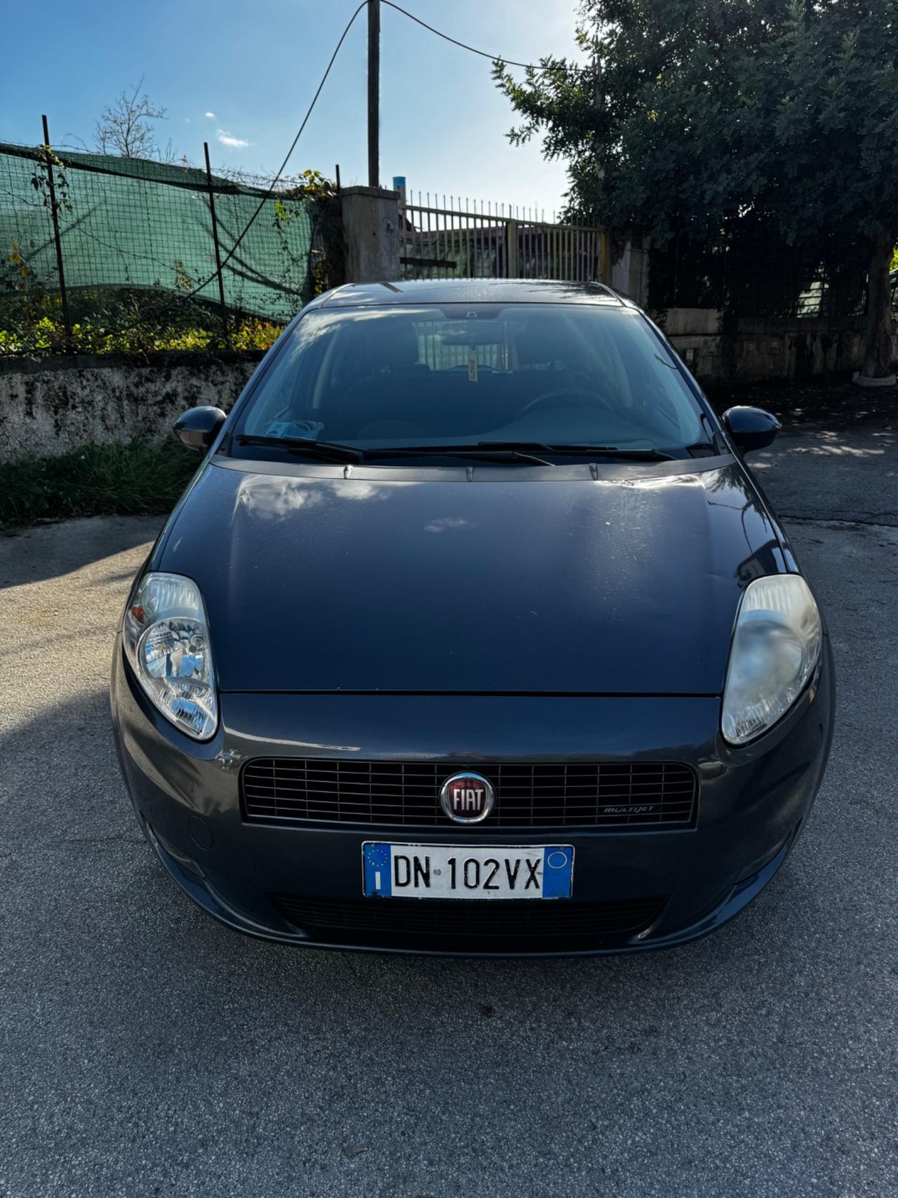 Fiat Grande Punto Grande Punto 1.3 MJT 90 CV 5 porte Emotion