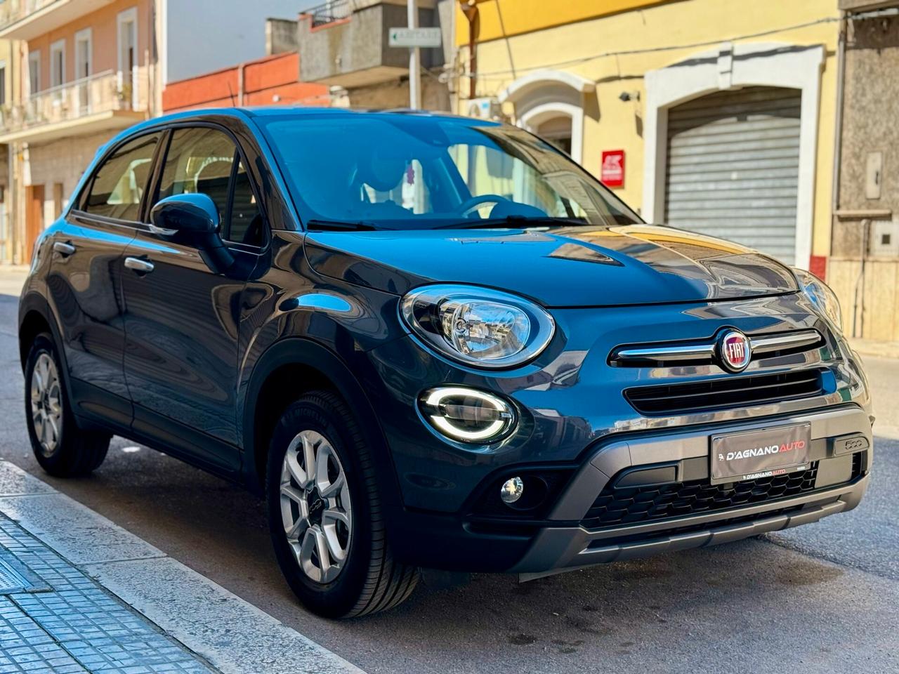 FIAT 500X 1.3 T4 150HP DCT BUSINESS- 2021
