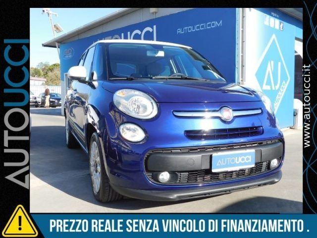 FIAT 500L Pro 1.6 MJT 120CV Autocarro 4 posti(N1) Casa Madre