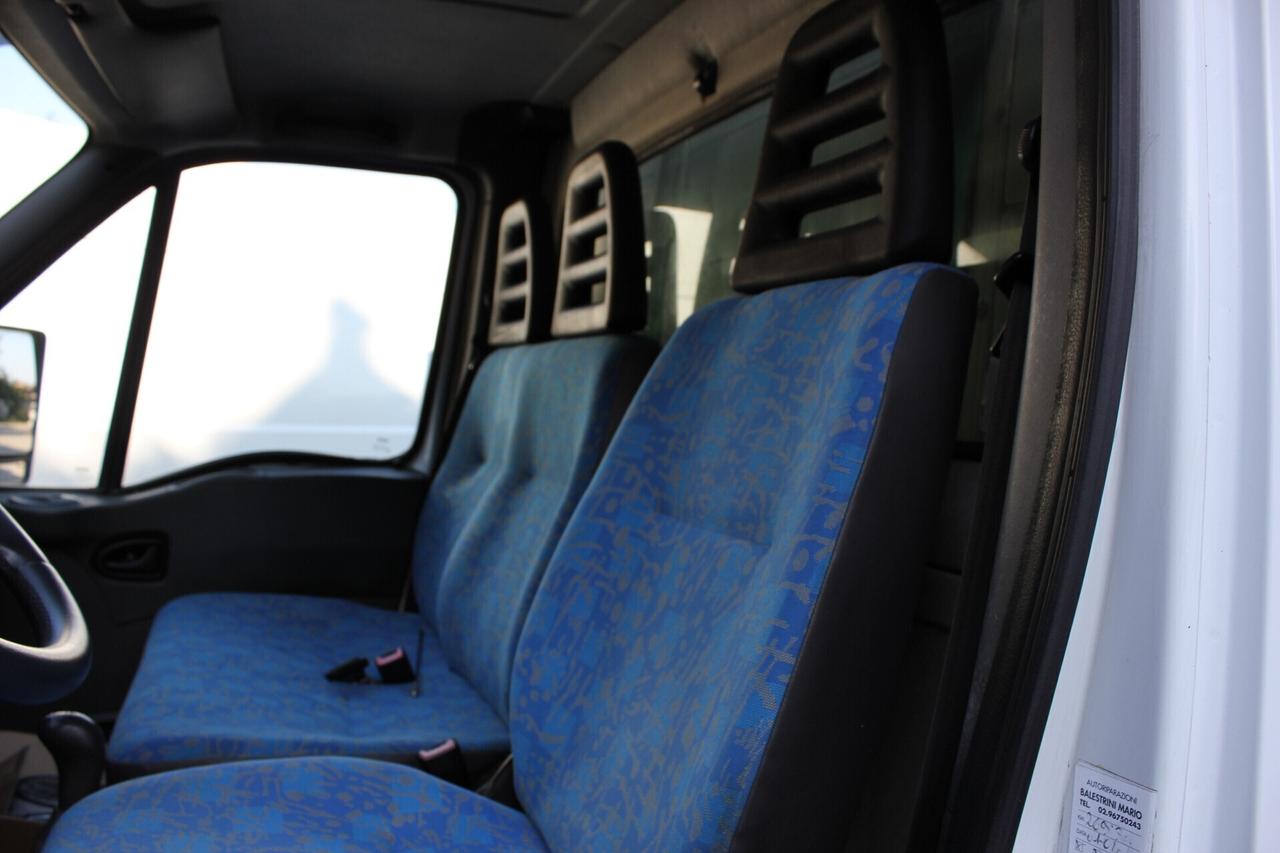 IVECO DAILY 50 Q.LI. PREZZO FINITO (NO IVA)