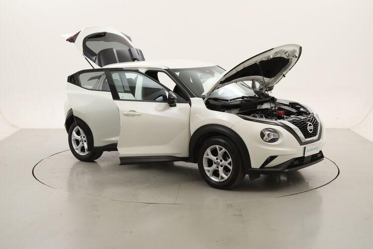 Nissan Juke N-Connecta BZ806324 1.0 Benzina 117CV