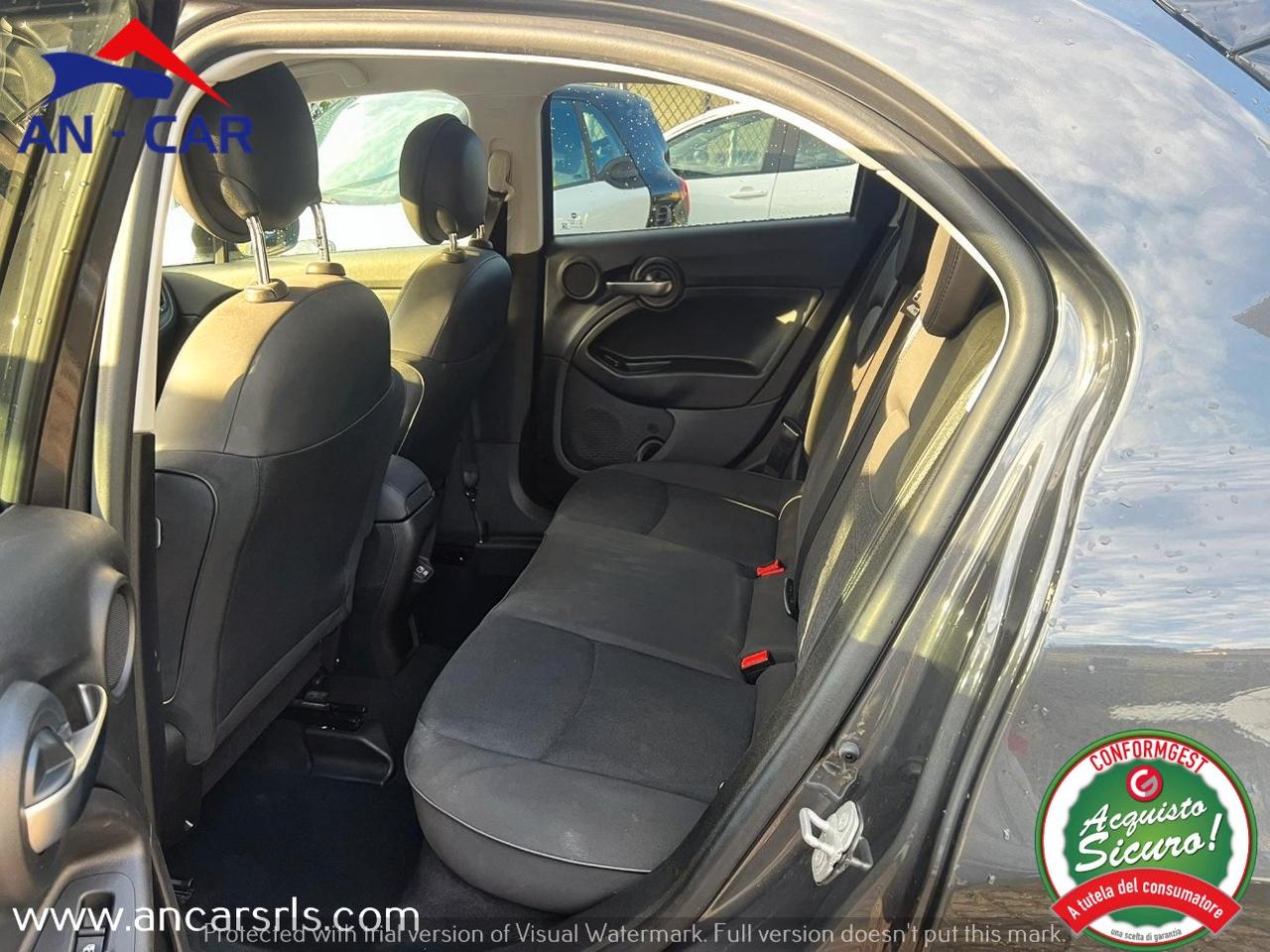 Fiat 500X 1.5 t4 hybrid 130cv dct - Full Led