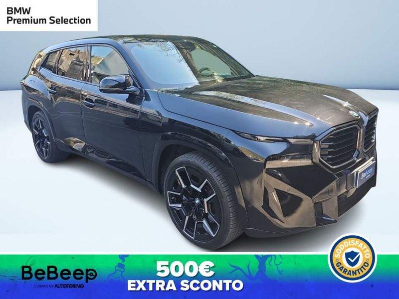 BMW XM 4.4 AUTO