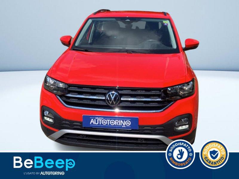 Volkswagen T-Cross 1.0 TSI STYLE 95CV