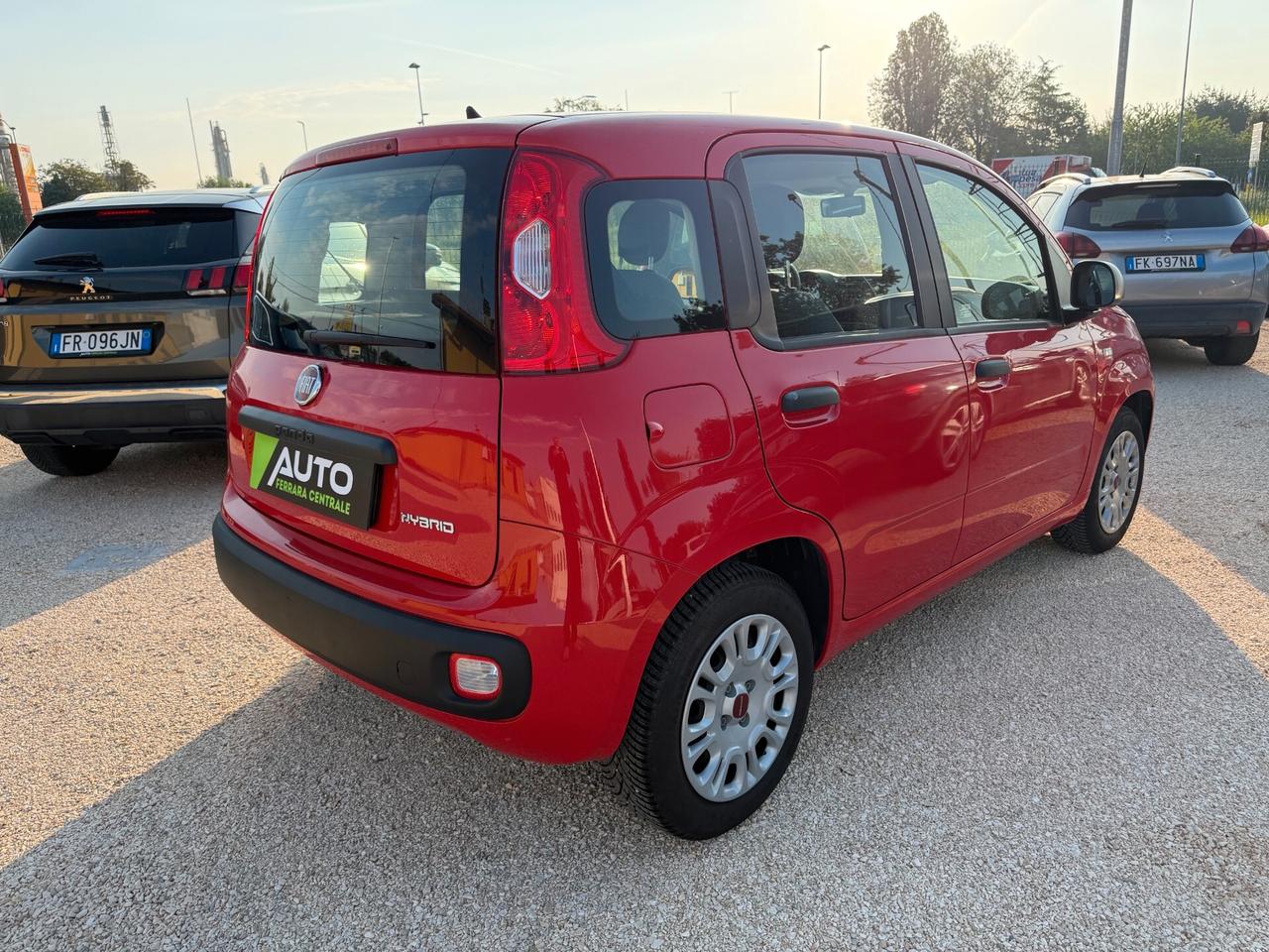 Fiat Panda 1.0 FireFly S&S Hybrid
