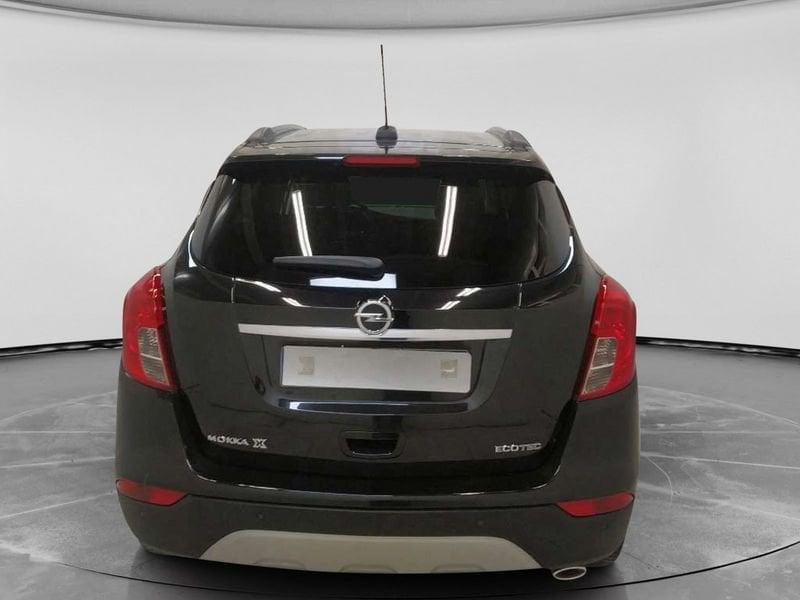 Opel Mokka X 1.4 t Innovation Gpl-tech 4x2 140cv
