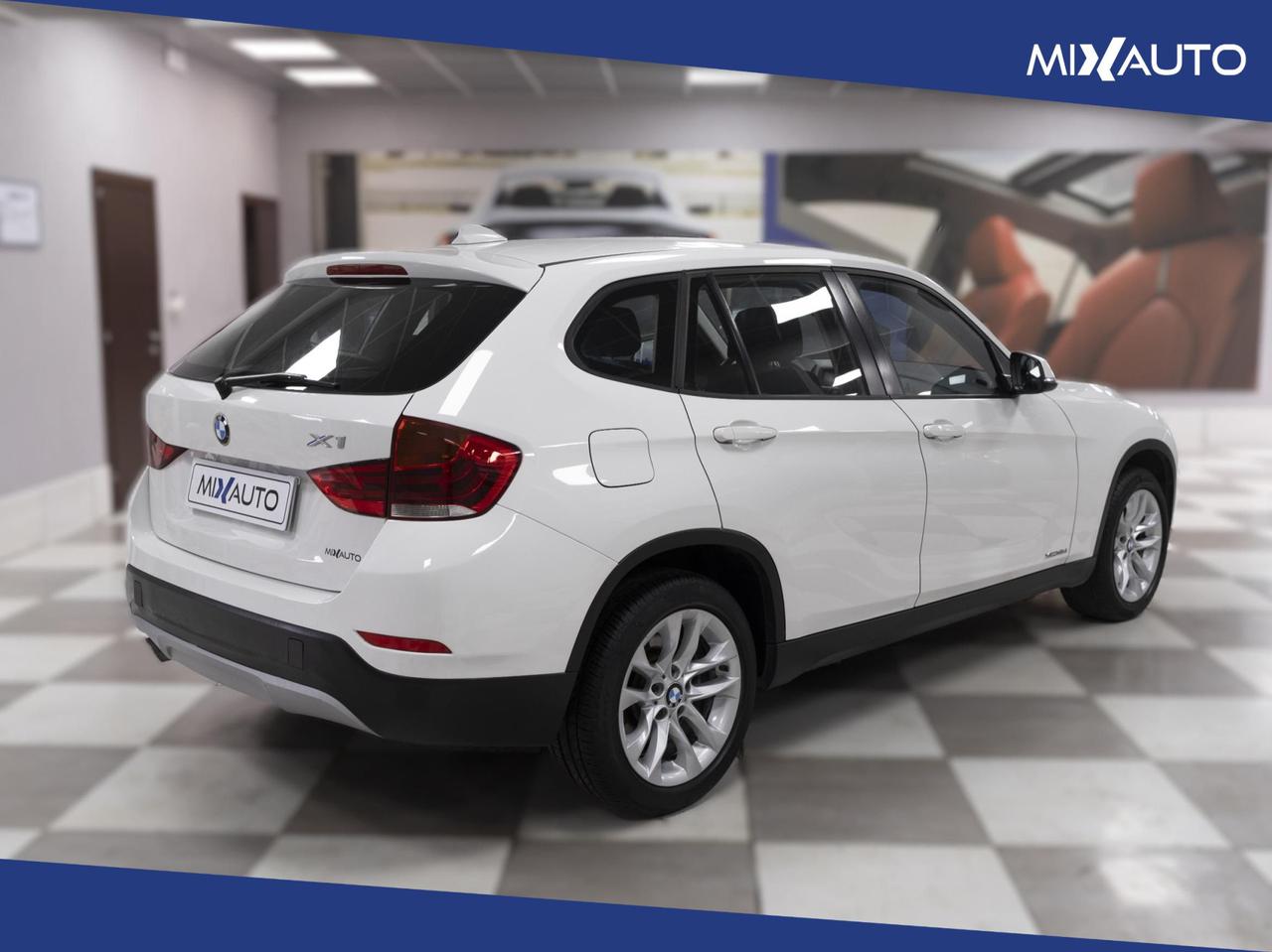 BMW X1 xDrive18d x-Line Auto EU5