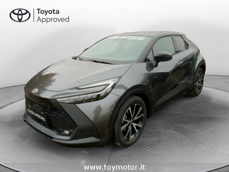 Toyota C-HR (2023-) 1.8 HV Trend