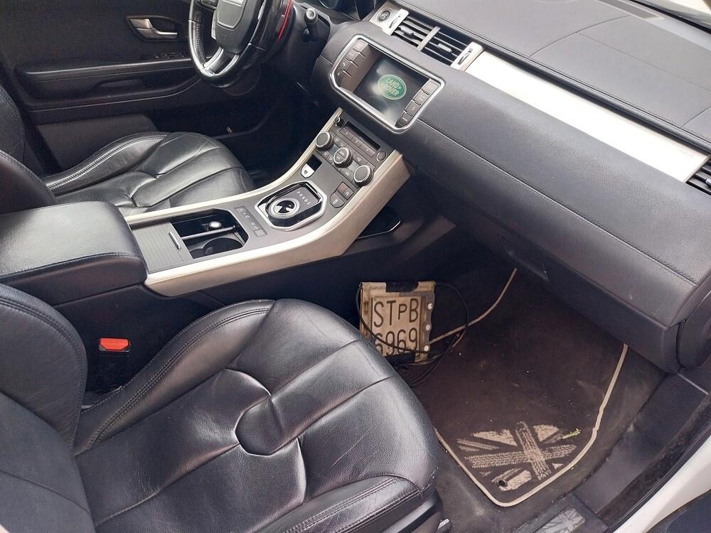 Land Rover Range Evoque 2.2 TD4 5p. Dynamic