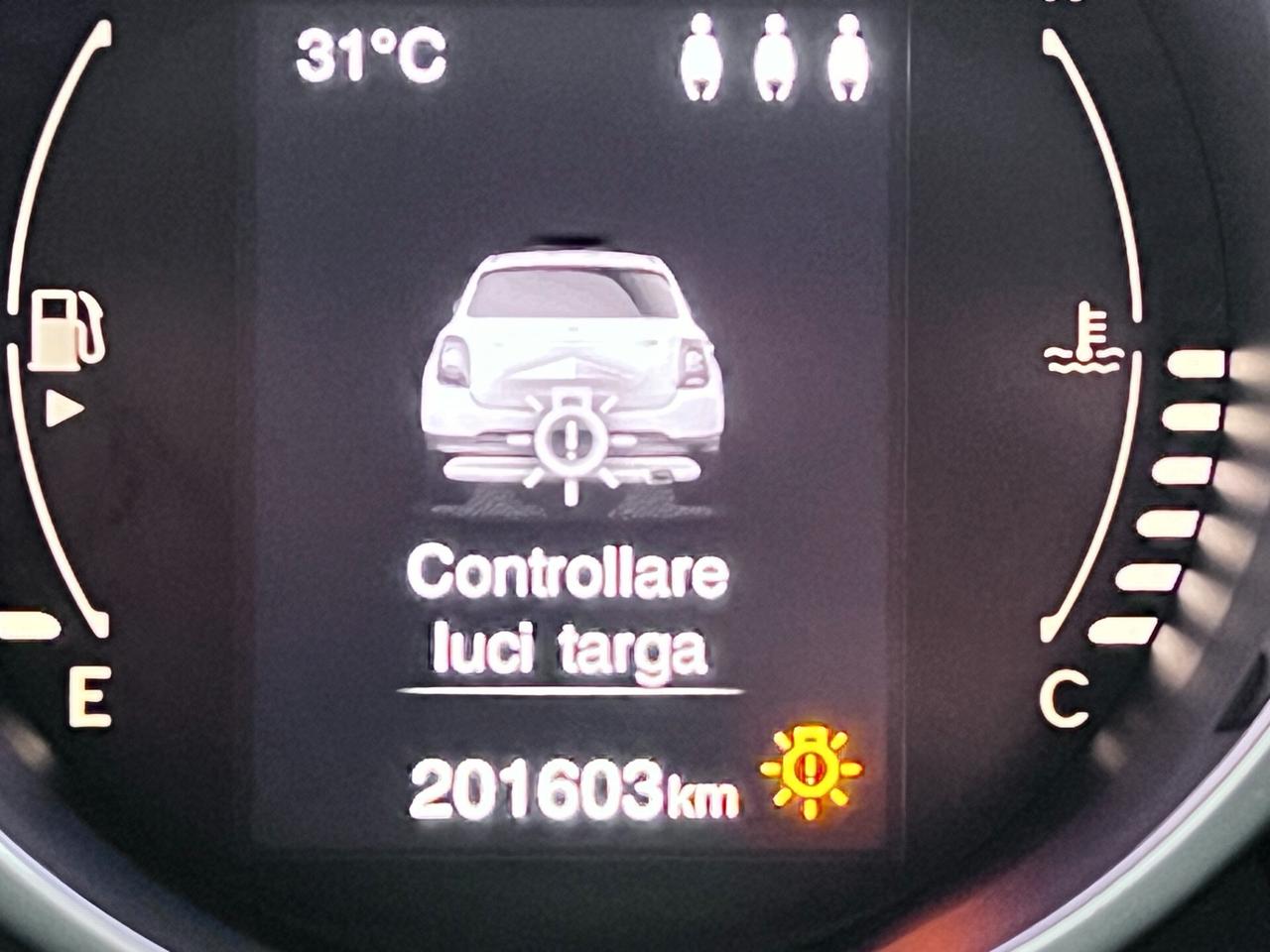 Fiat 500X 1.6 MultiJet 120 CV Lounge