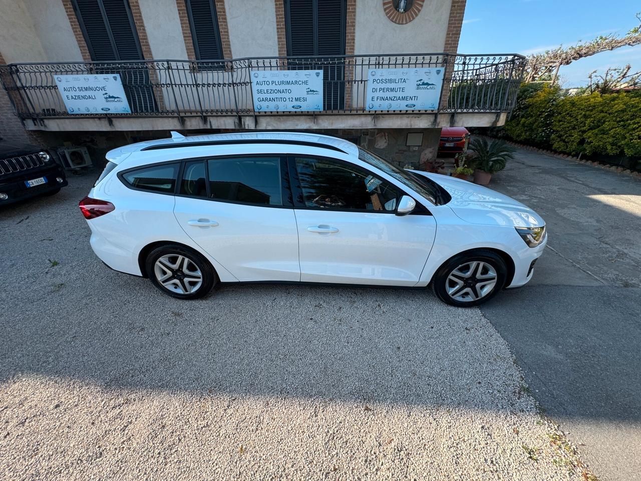 Ford Focus 1.5 120cv sw 2023