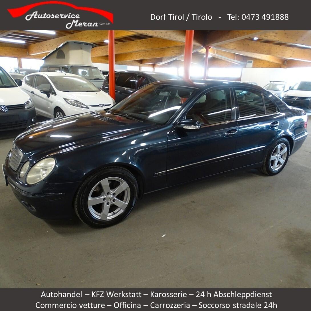 Mercedes E270 CDI Classic 177 CV